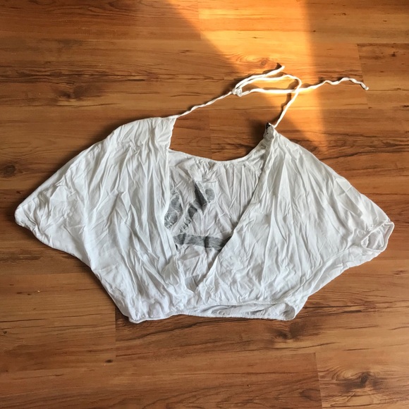 Off shoulder skeleton top - Picture 3 of 6